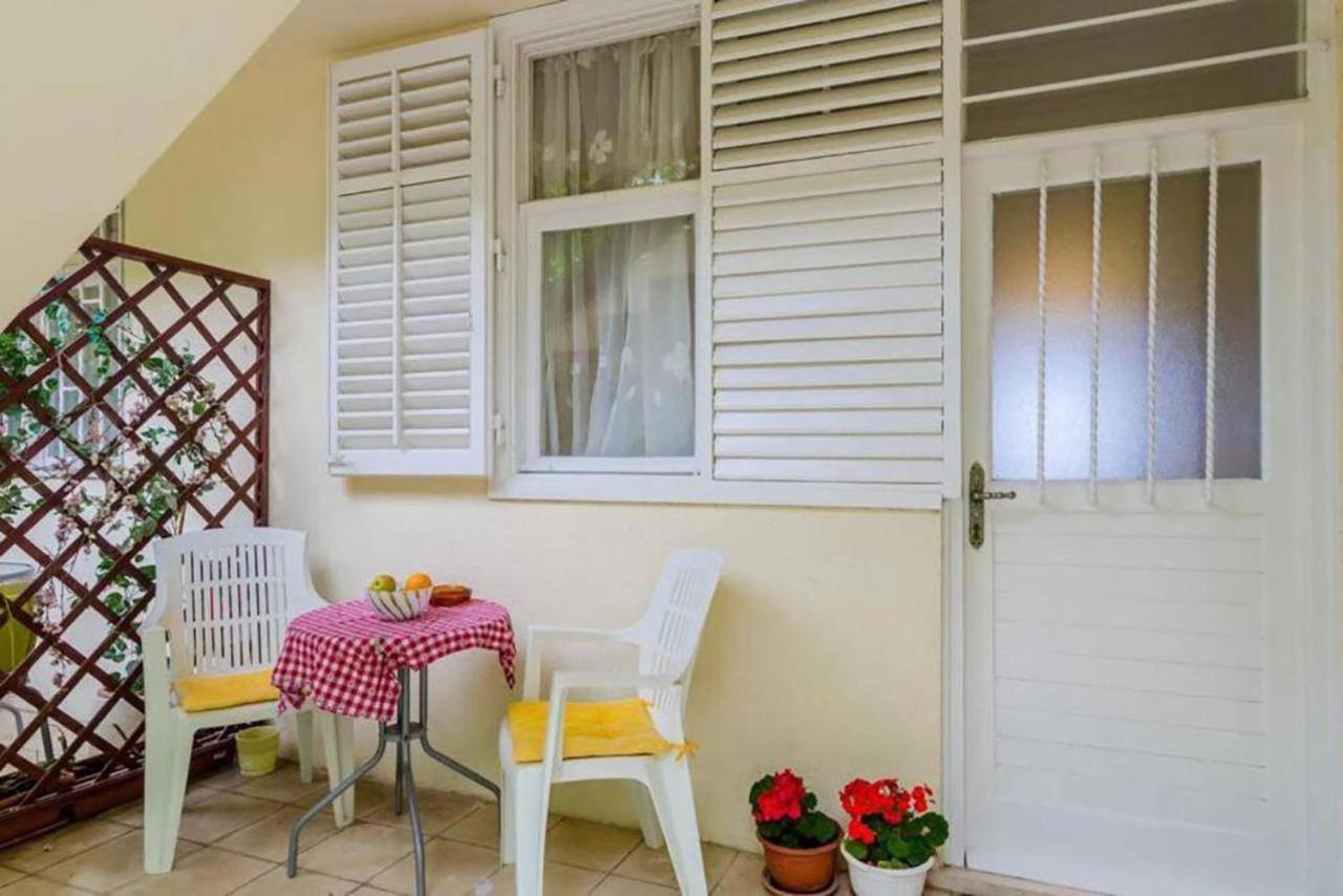 Dubrovnik: Apartment Quiet Corner ภายนอก รูปภาพ