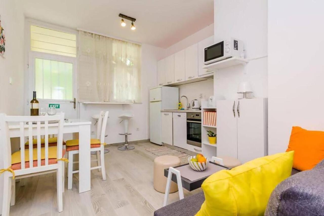 Dubrovnik: Apartment Quiet Corner ภายนอก รูปภาพ
