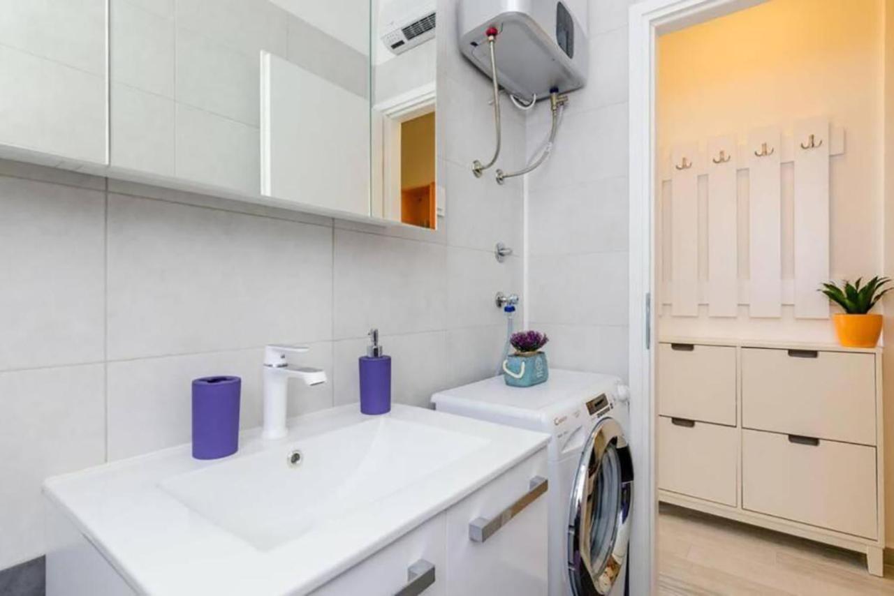Dubrovnik: Apartment Quiet Corner ภายนอก รูปภาพ