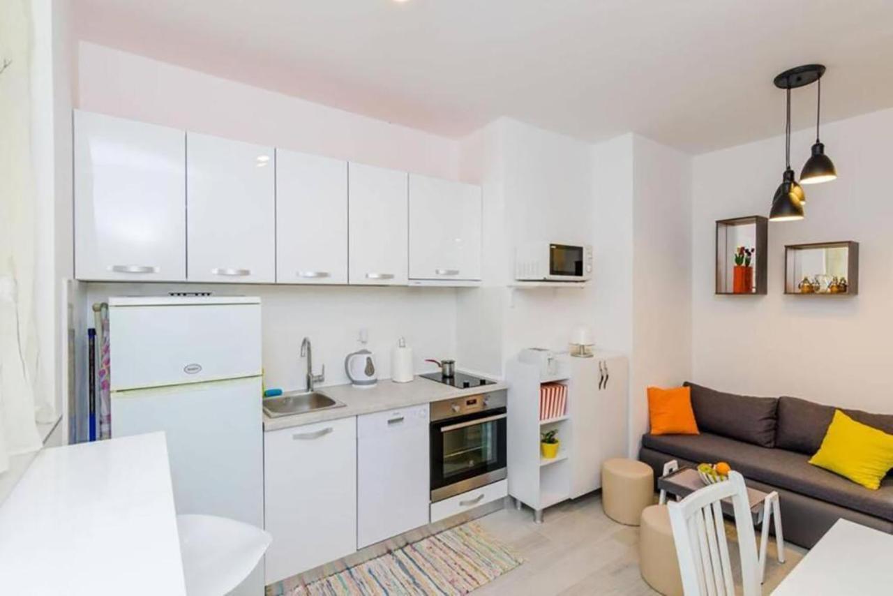 Dubrovnik: Apartment Quiet Corner ภายนอก รูปภาพ