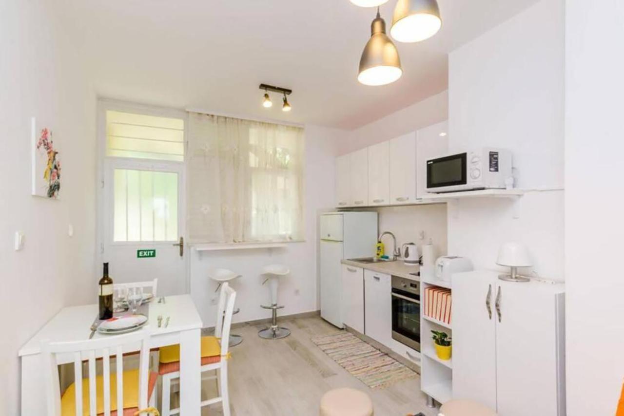 Dubrovnik: Apartment Quiet Corner ภายนอก รูปภาพ