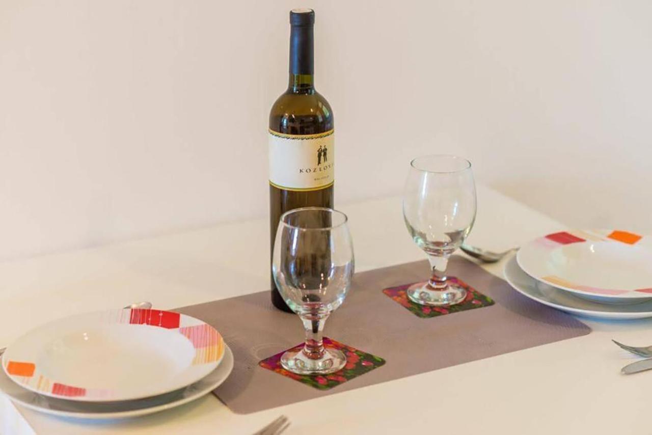 Dubrovnik: Apartment Quiet Corner ภายนอก รูปภาพ