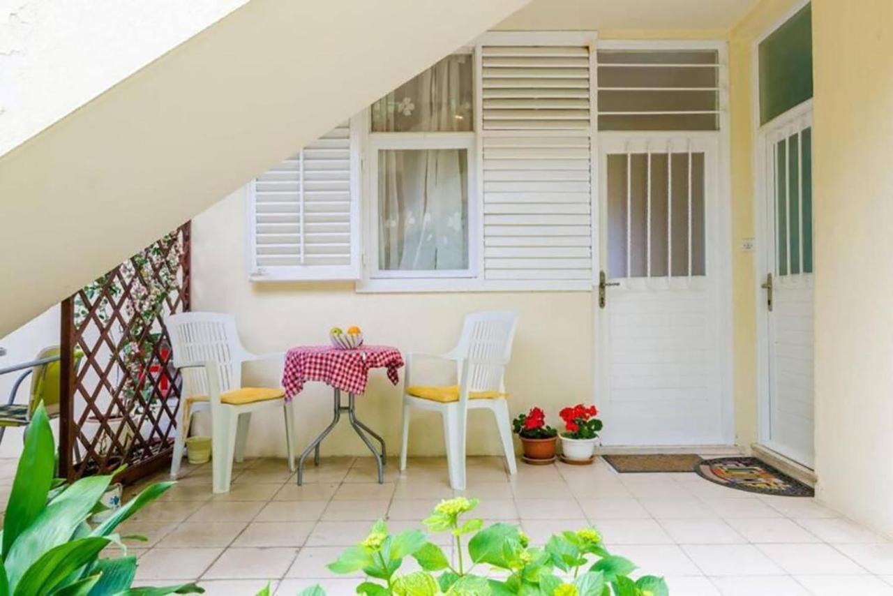 Dubrovnik: Apartment Quiet Corner ภายนอก รูปภาพ