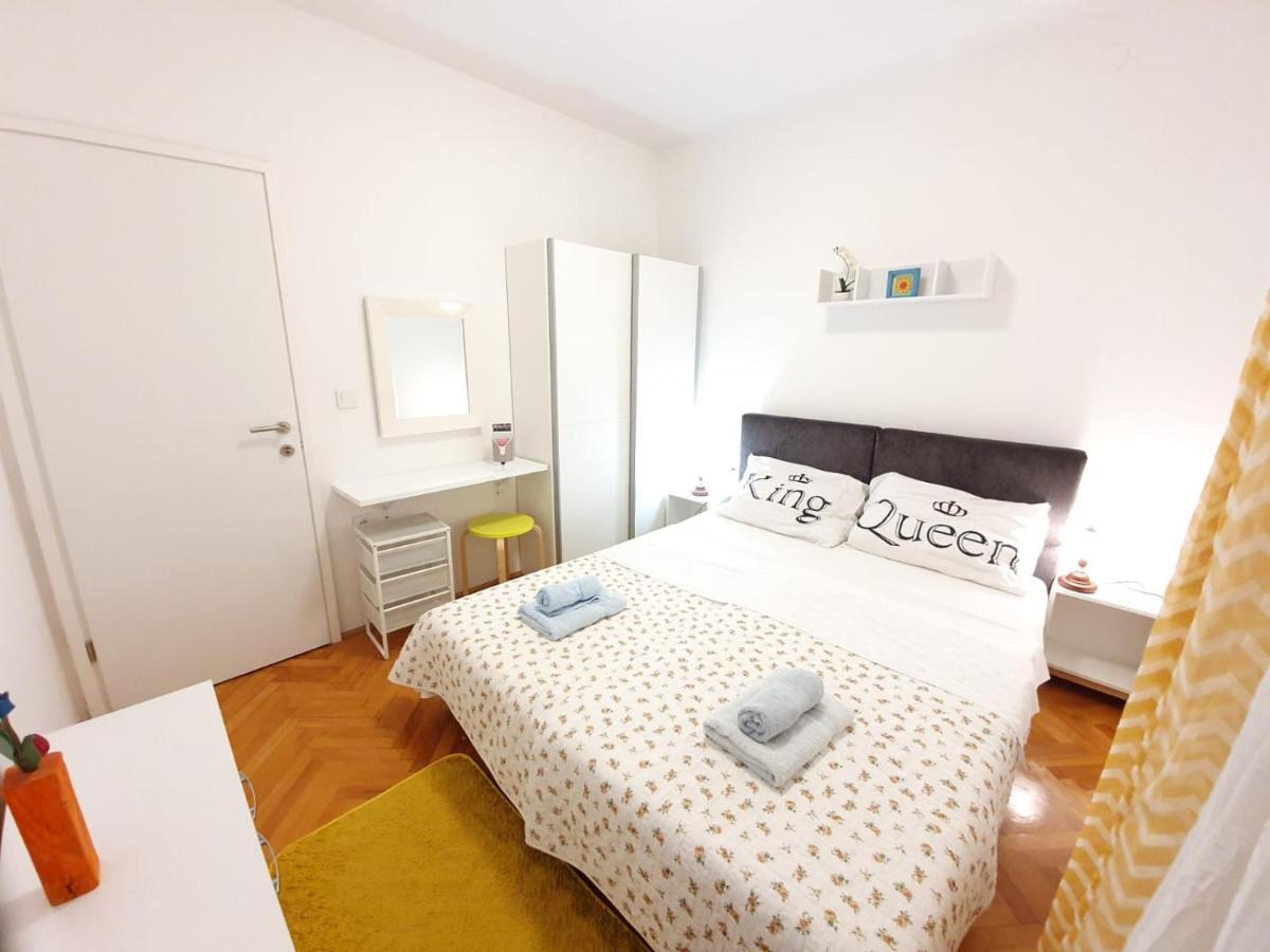 Dubrovnik: Apartment Quiet Corner ภายนอก รูปภาพ